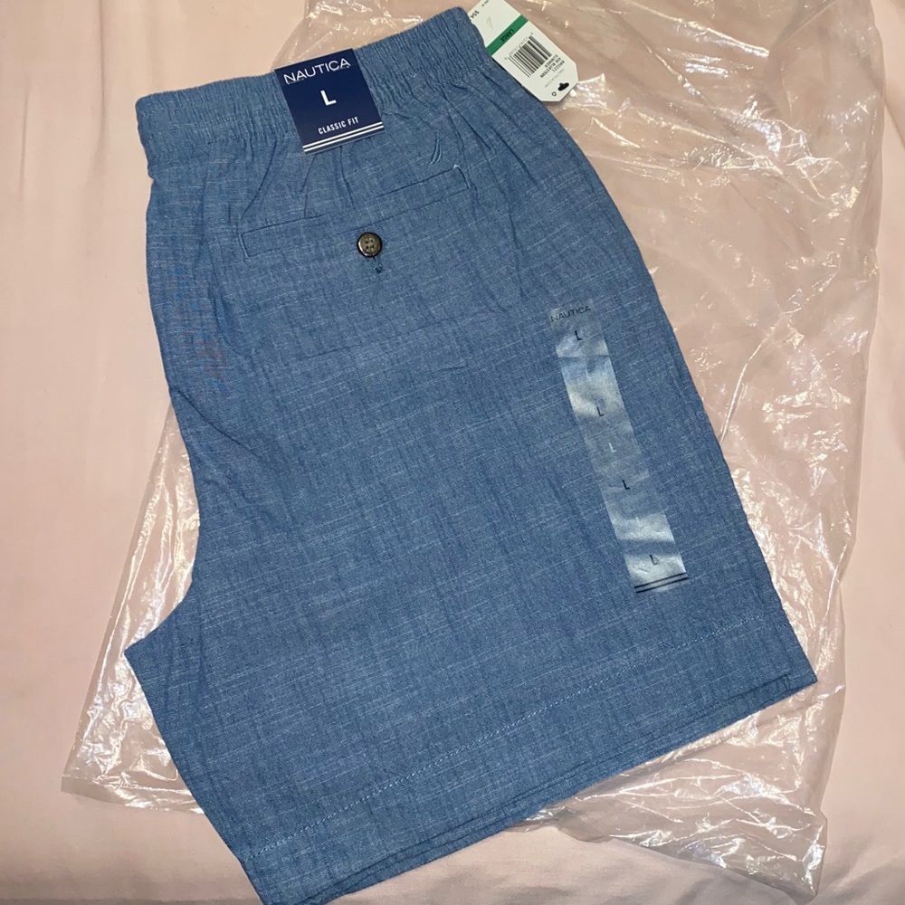 Men’s Nautica Summer Shorts